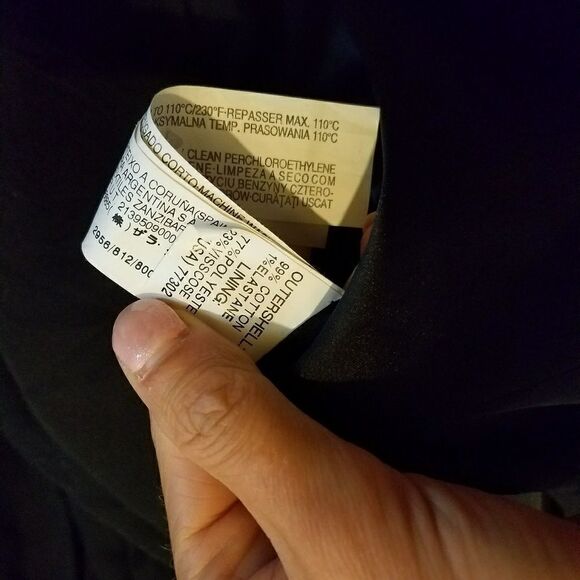 💕3 for $20💕 Zara Black White Strapless Dress - Picture 4 of 5